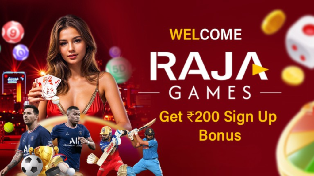 Raja Game Referral Code